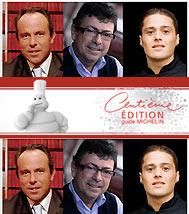 Un chat exclusif avec les experts du Guide Michelin