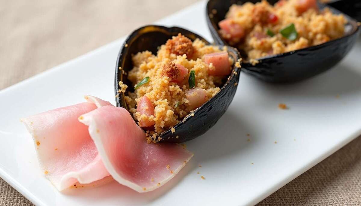 Moules gratinées : le secret d'une recette irrésistible à découvrir