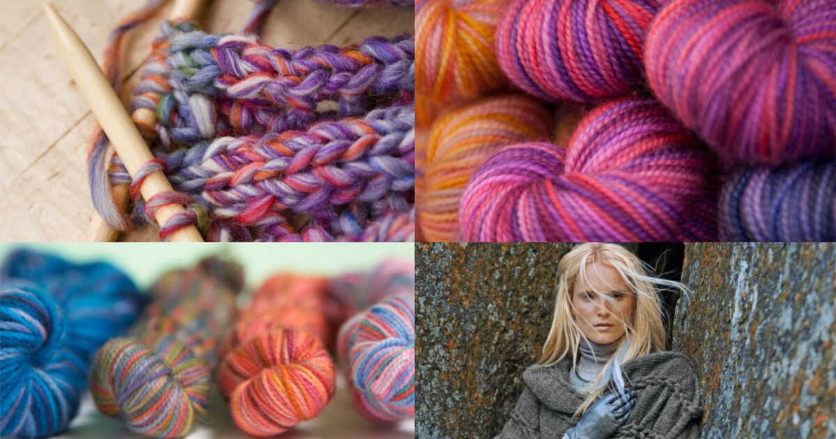 À la découverte des merveilles tricotées : pour les passionnés de la maille