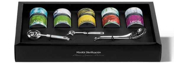 Explorez la magie de la cuisine moléculaire