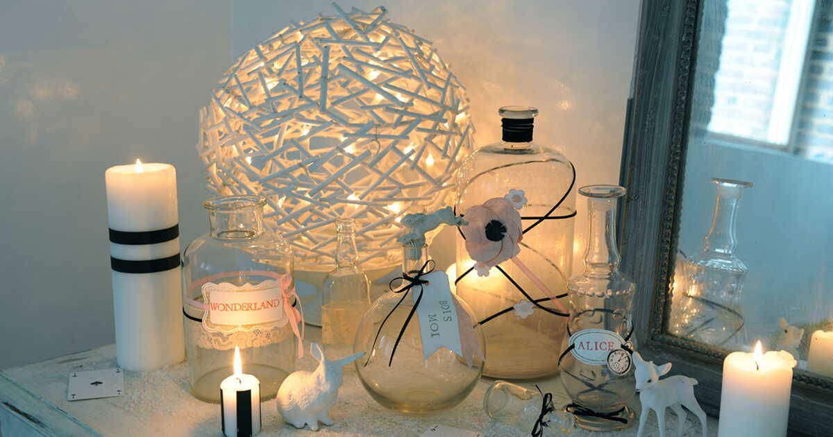 Une mise en scène féerique