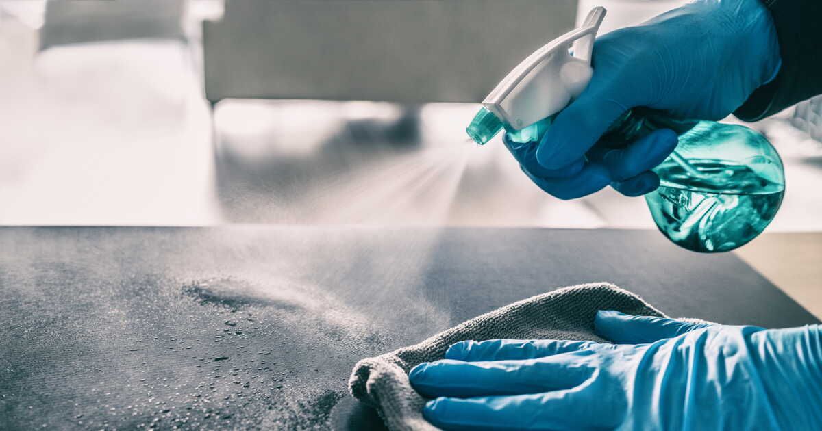 La recette naturelle du spray multi-usage du Viking du ménage