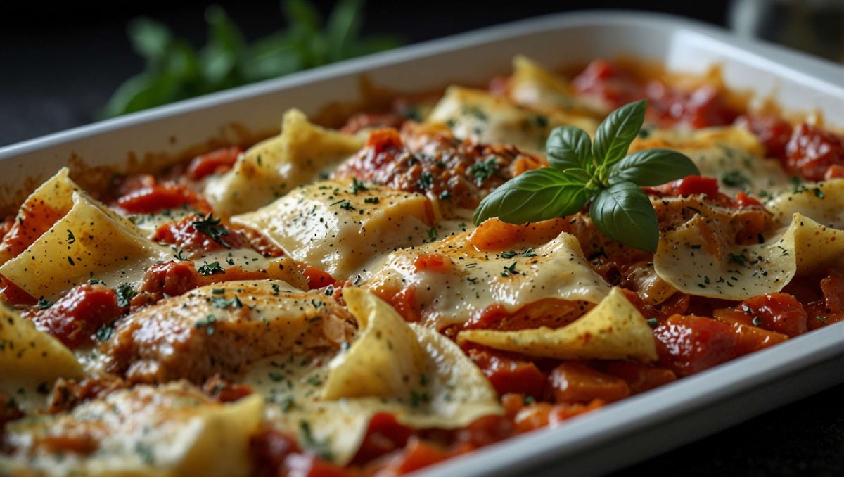 Comment préparer des lasagnes au thon en un clin d’œil