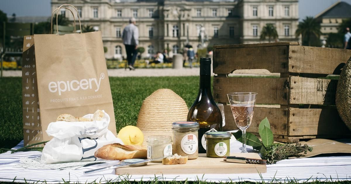 Délices estivaux : la pâtisserie à l'honneur et des apéros livrés