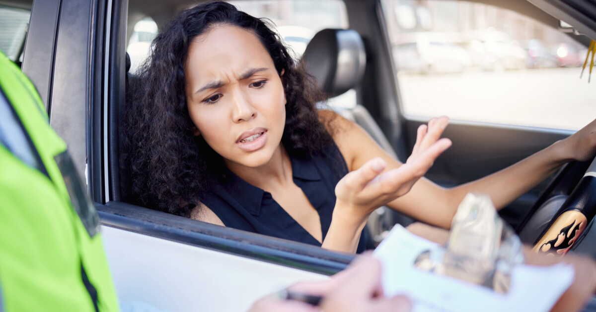 Risques de conduite sans assurance : attention à la contravention