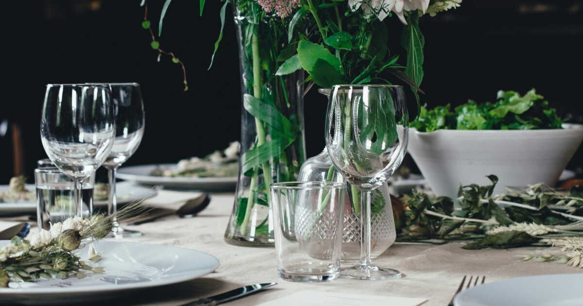 Les secrets d'une table parfaite pour impressionner vos convives