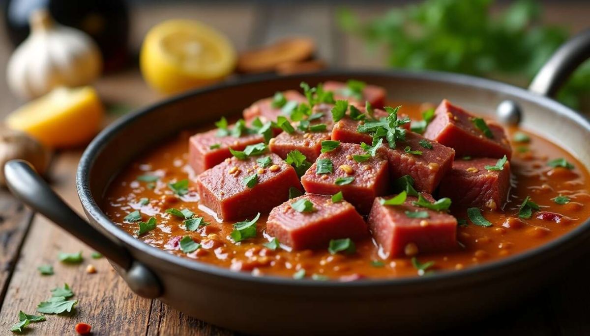 Une fondue bourguignonne au bouillon qui va ravir vos convives