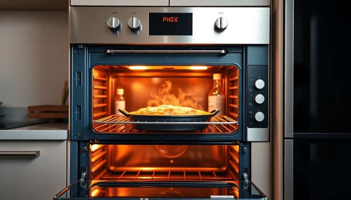 Maximisez la cuisson de vos plats avec la chaleur tournante