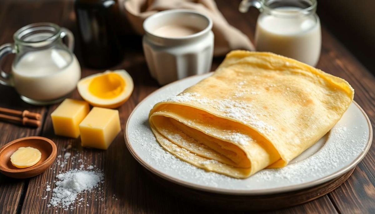 Des crêpes moelleuses à coup sûr : découvrez notre recette inratable