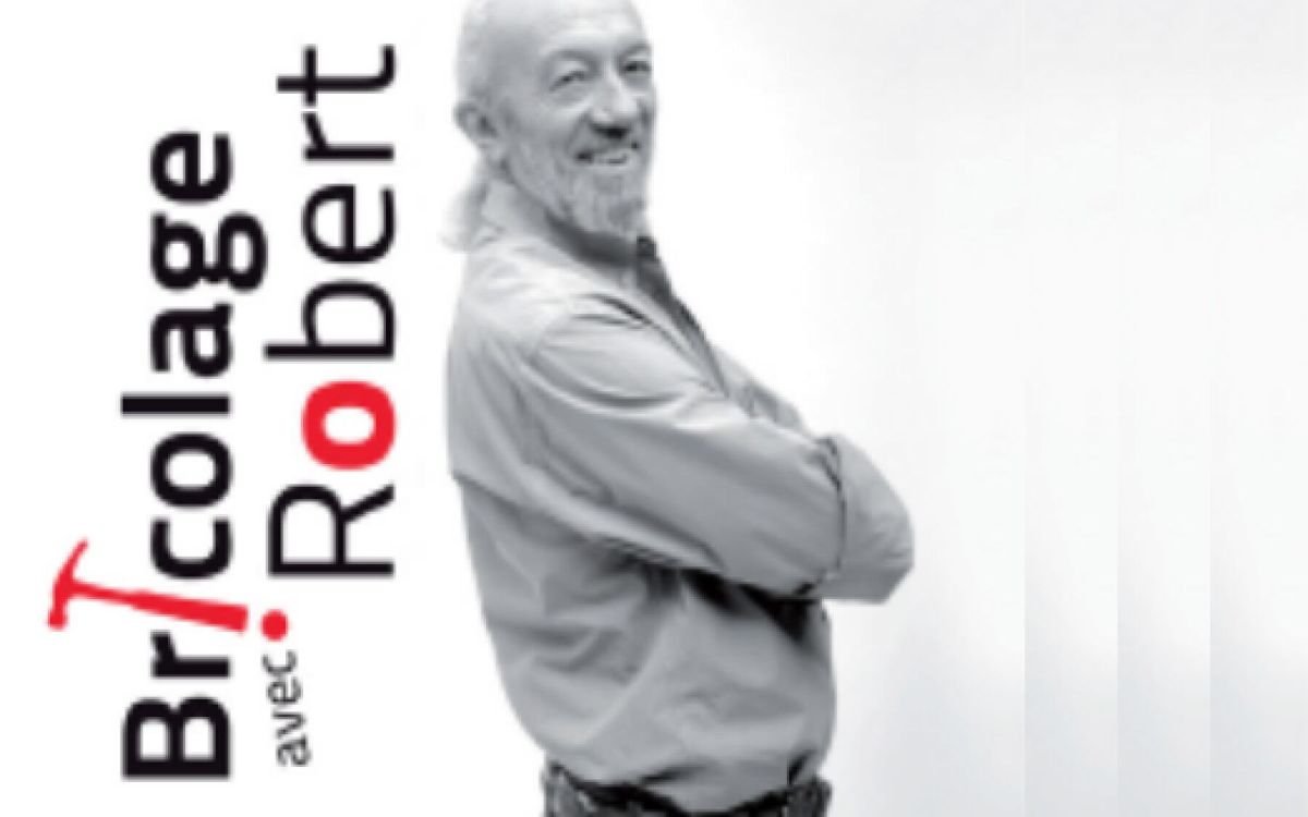 À la découverte du rouleau à peindre avec Robert Longechal