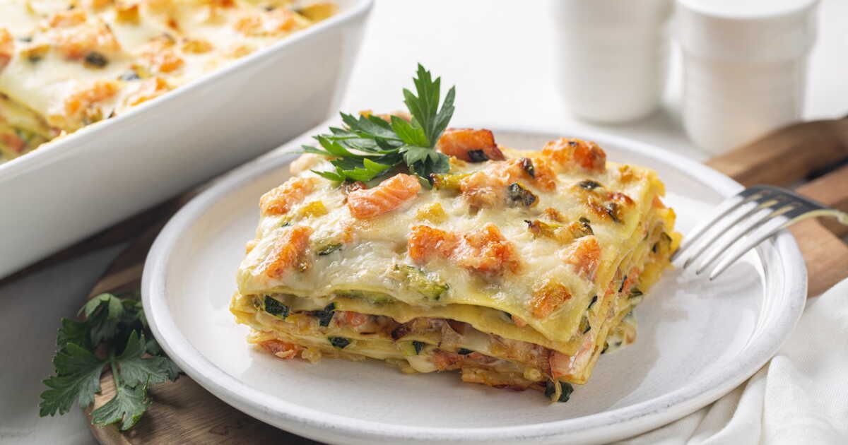 Un gratin de ravioles express pour les soirs de flemme