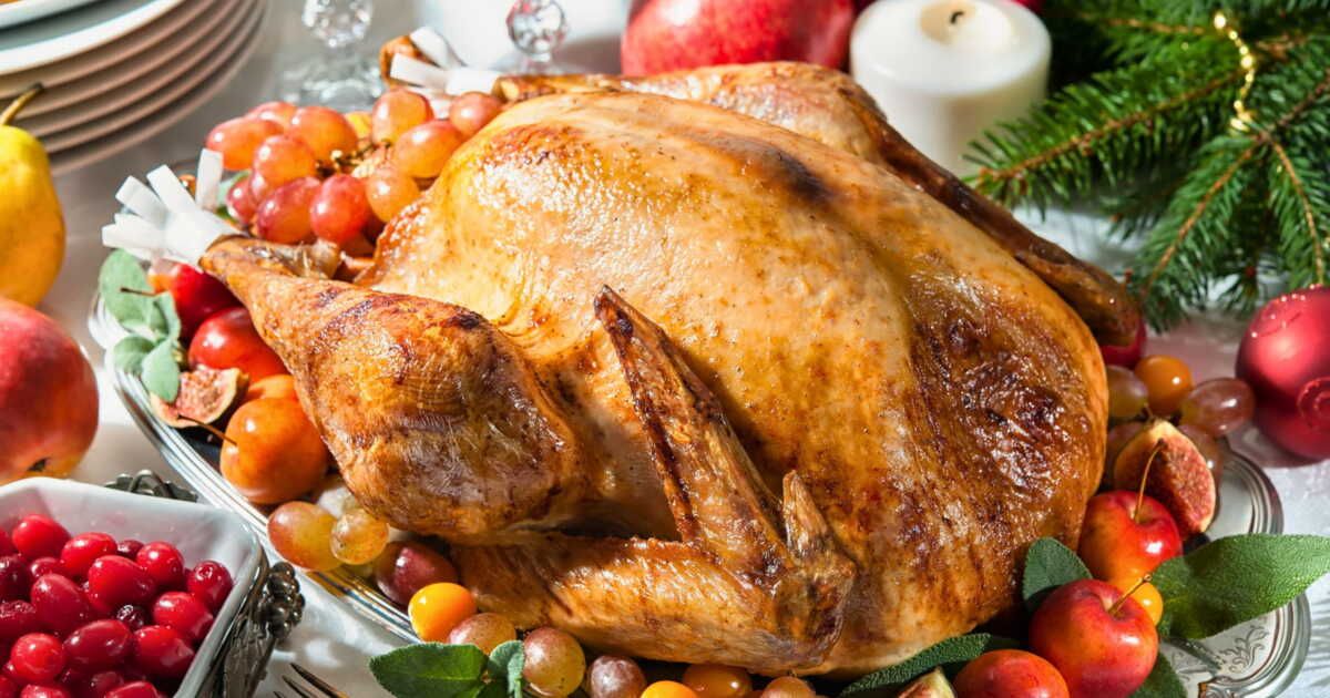les secrets d'un chef pour une dinde de noël parfaitement juteuse