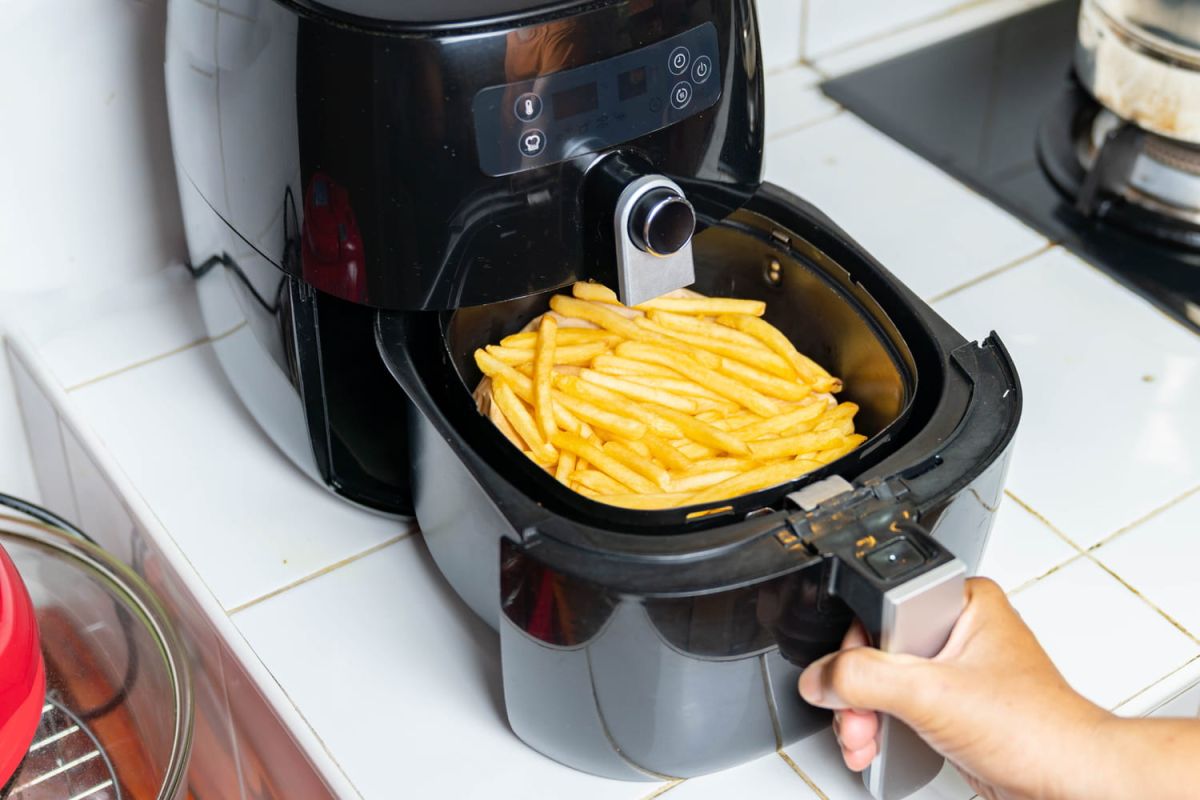 Découvrez la technique infaillible des utilisateurs d'Airfryer