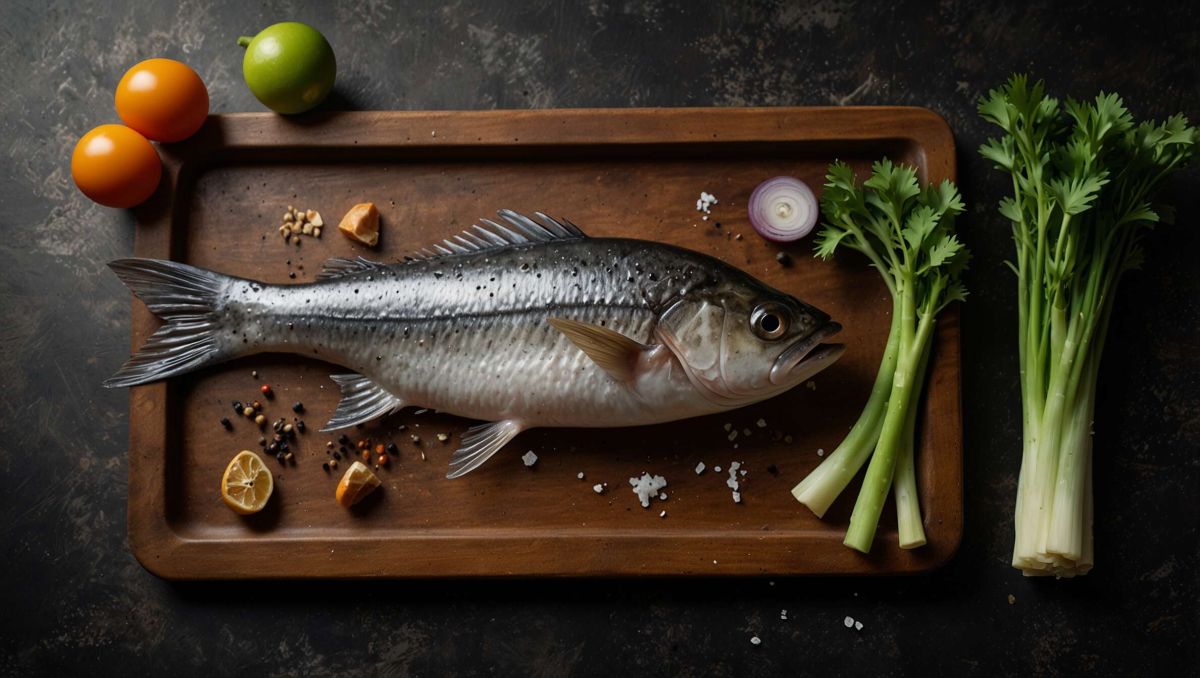 Fumet de poisson : une recette simple pour sublimer vos plats