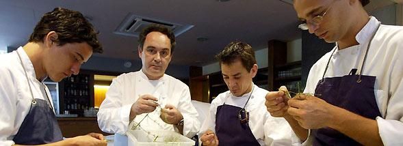 Ferran Adrià : entre avant-garde culinaire et voyage créatif