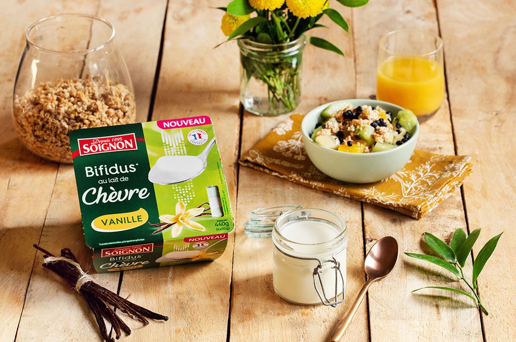 Découvrez les bienfaits prometteurs des yaourts au lait de chèvre