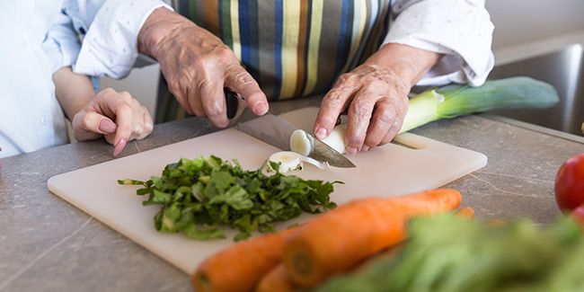 L'alimentation des seniors : clés pour rester en forme et en santé