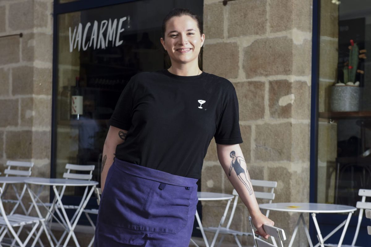 À la rencontre de Sarah Mainguy, la chef nantaise révélée par Top Chef