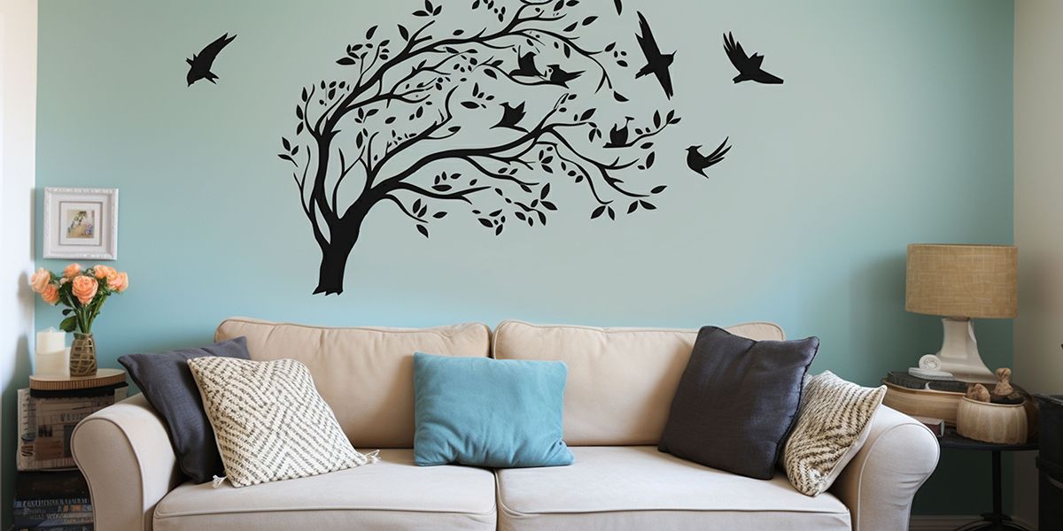 10 astuces pour retirer vos stickers muraux sans abîmer vos murs