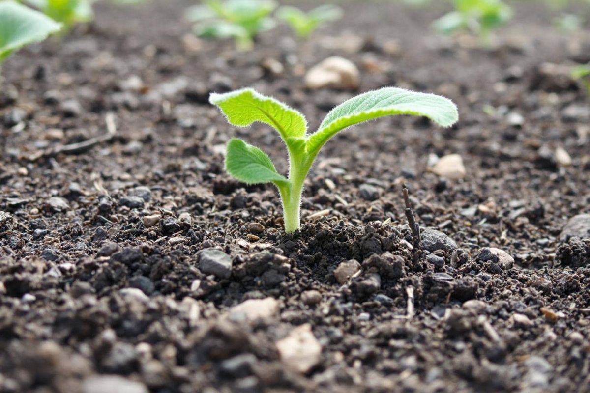 Redécouverte du chou-rave : le roi du potager d'automne