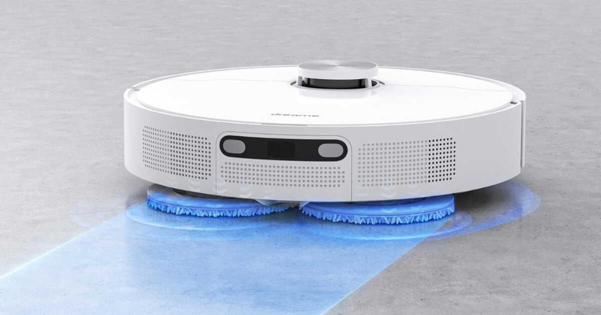 découvrez le robot laveur qui va révolutionner votre quotidien