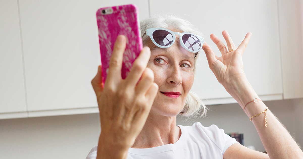 souriez, vous avez gagné!