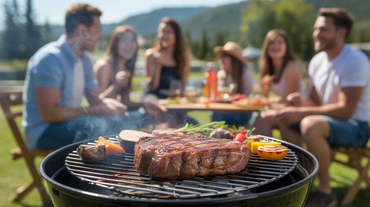 L'astuce infaillible pour des grillades tendre au barbecue cet été