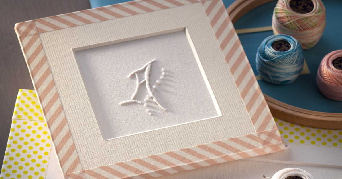 La broderie blanche : un art intemporel à redécouvrir