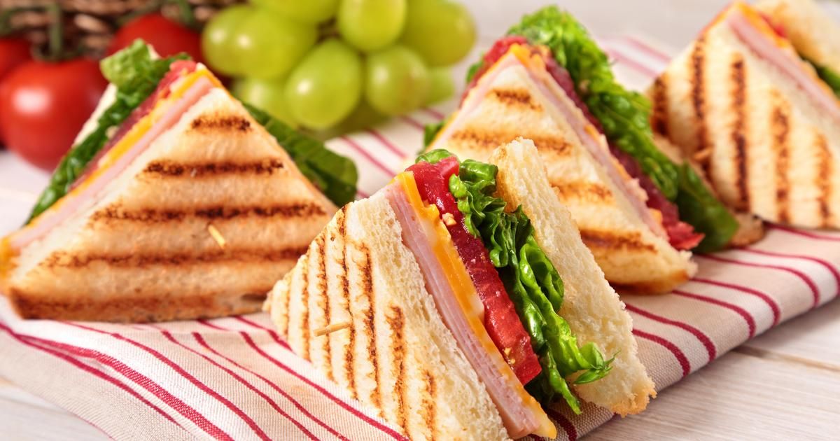 Découvrez nos recettes créatives de club-sandwichs pour égayer vos pique-niques