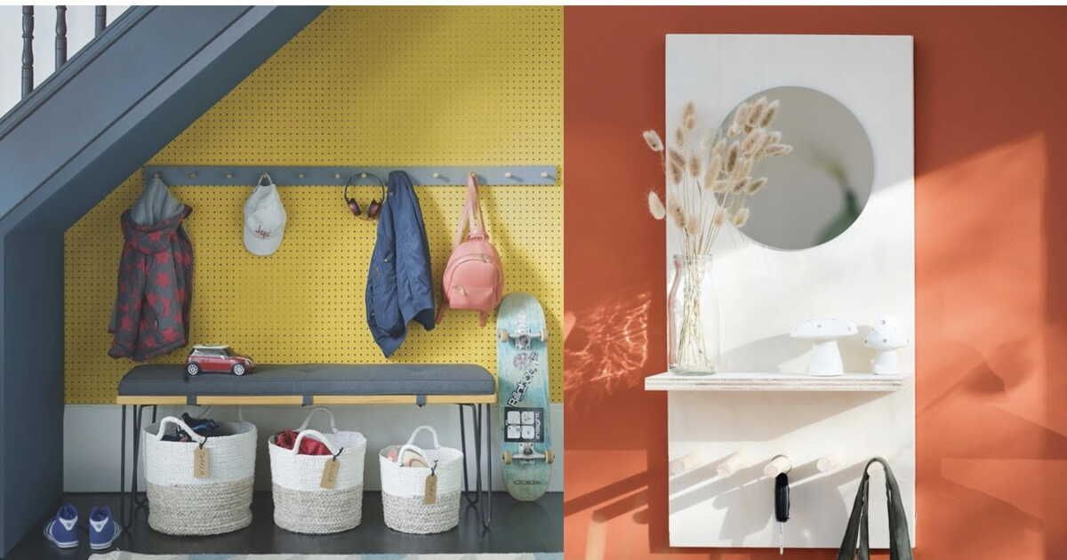 transformez votre entrée : 5 astuces inspirantes pour un accueil chaleureux