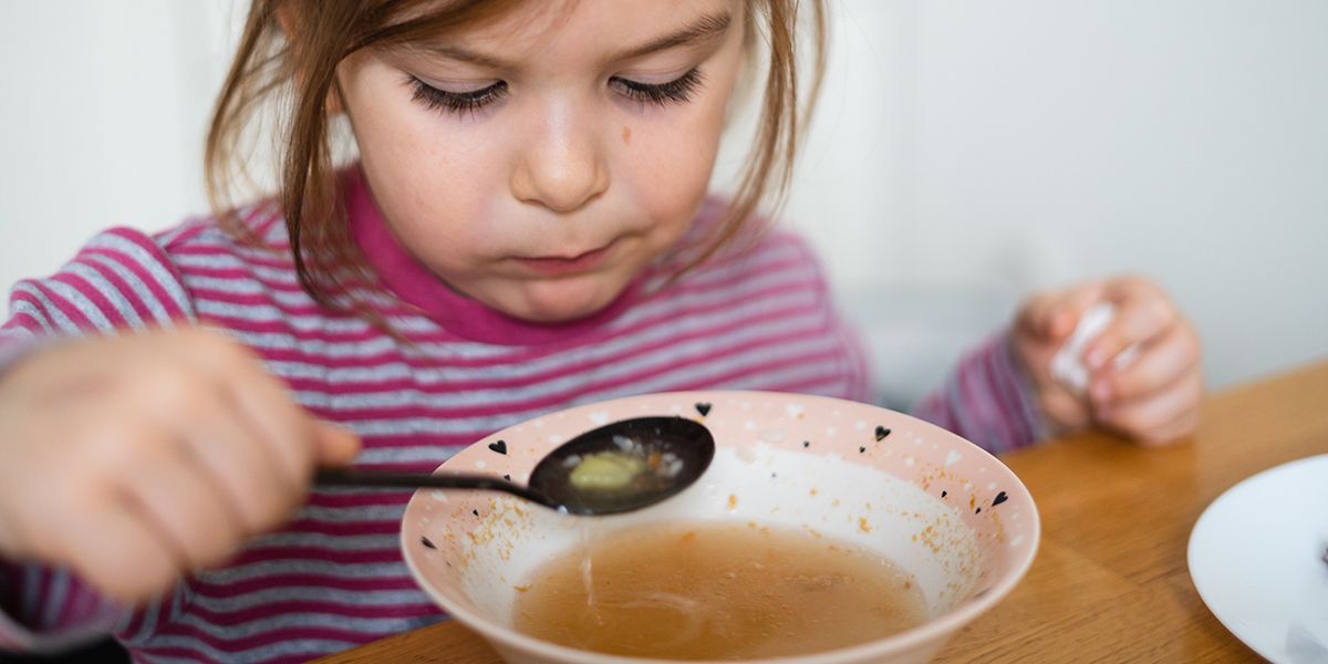 La soupe, secret de croissance ou simple légende ?