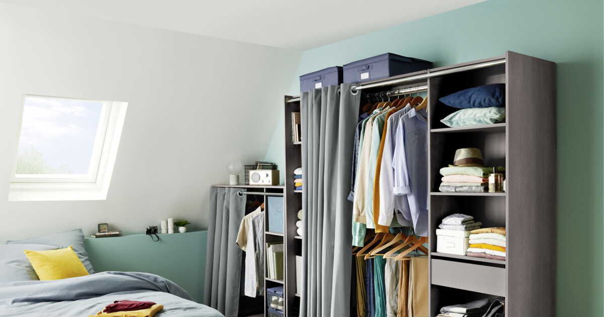 Optimisez votre dressing : astuces pour un rangement efficace