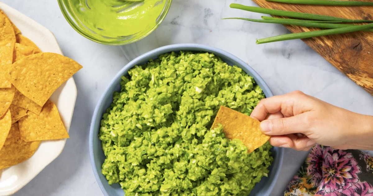 La green goddess salad : une tendance healthy qui séduit TikTok