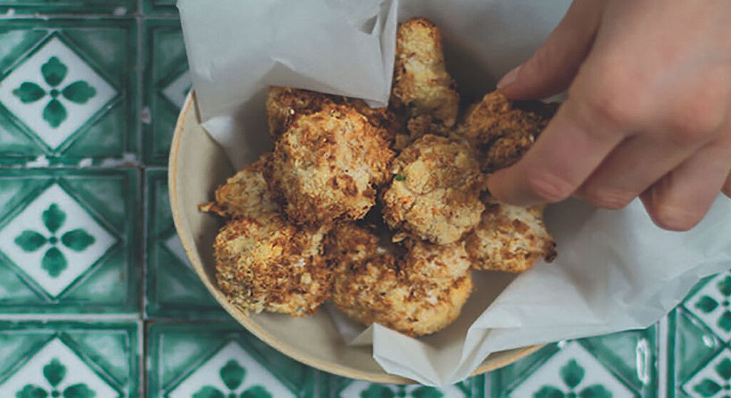 Savoureuses croquettes de chou-fleur : la recette veggie pour régaler vos enfants