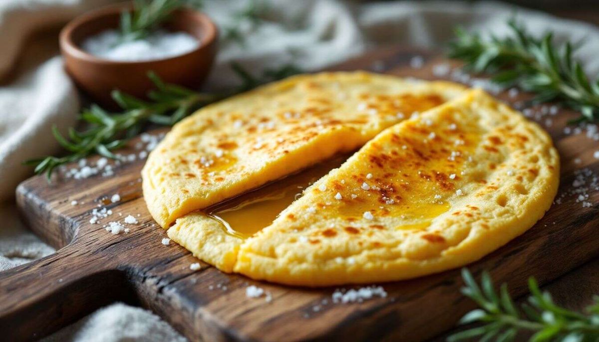 Découvrez la socca niçoise, une galette incontournable