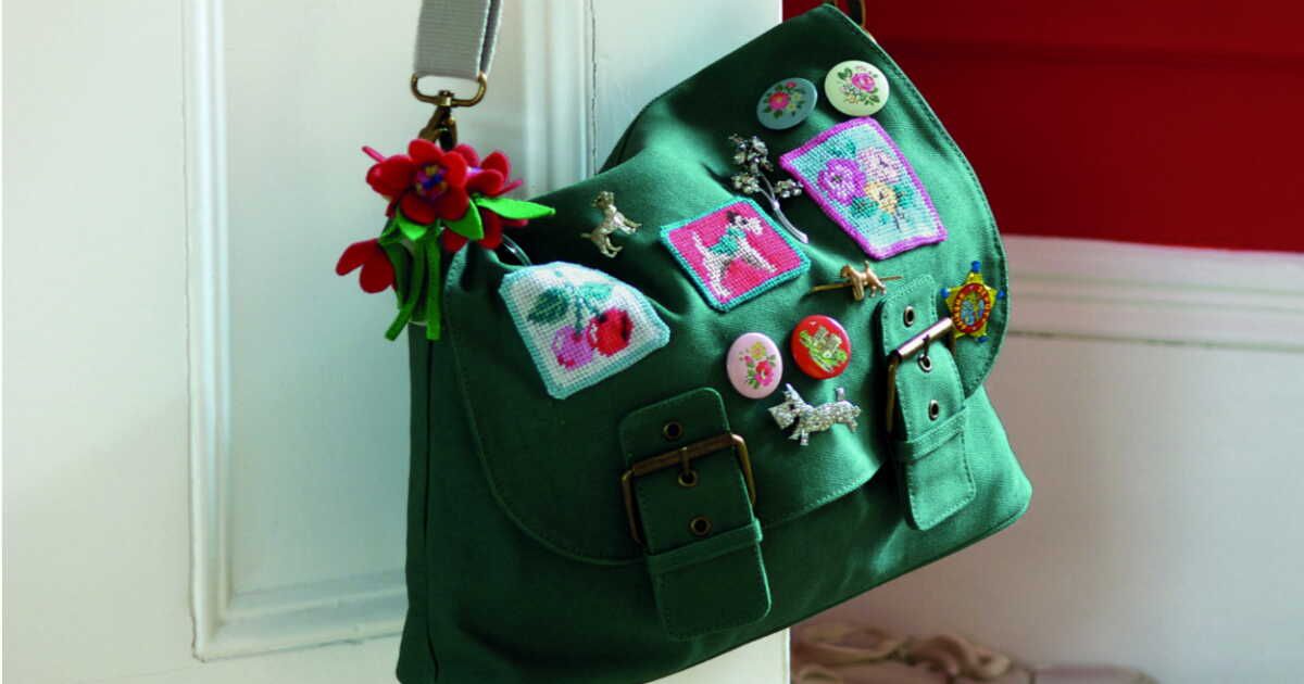 Créez des badges originaux pour personnaliser vos accessoires