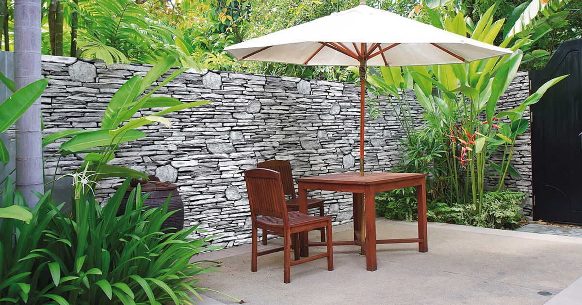 Transformez votre jardin : astuces pour embellir un mur