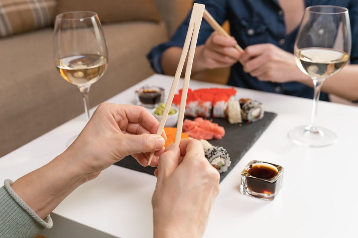 les règles d'or à respecter dans les restaurants asiatiques