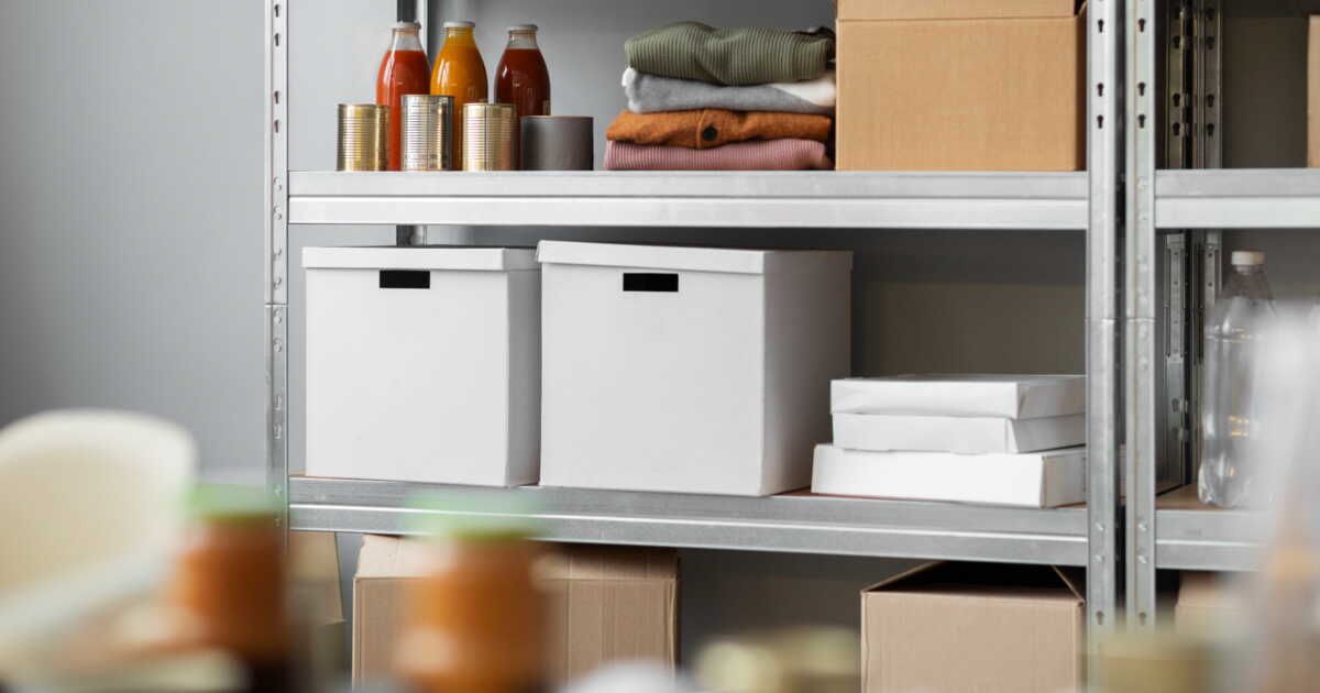 Aménagez votre cellier avec ces astuces pratiques