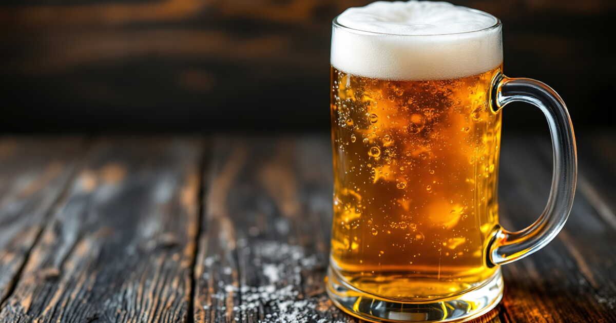 Alimentation post-sport : la bière blonde, une surprenante aide à la récupération