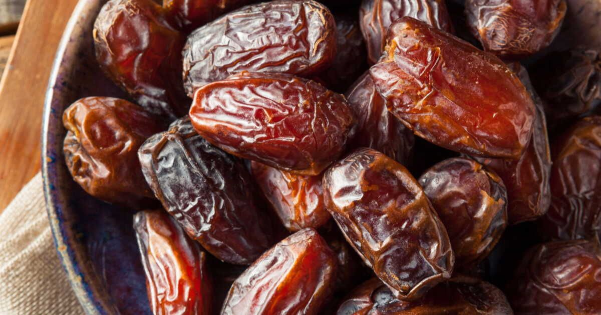 Dattes : votre allié sucré pour une cuisine saine
