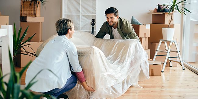 Déménager sereinement avec garde meuble : guide pratique et coûts à prévoir