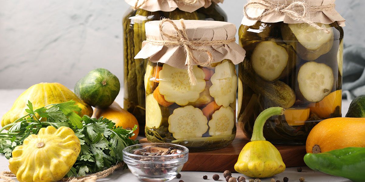 Redécouvrez les pickles : la préservation gourmande des légumes