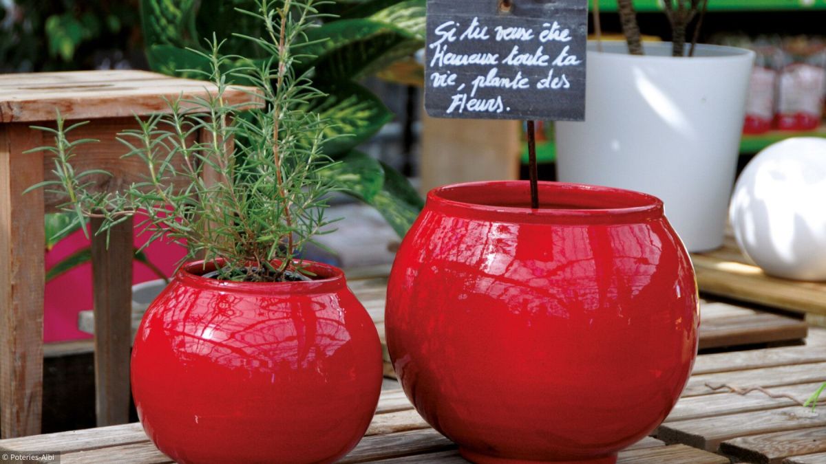 À la découverte des pots de fleurs artisanaux en France