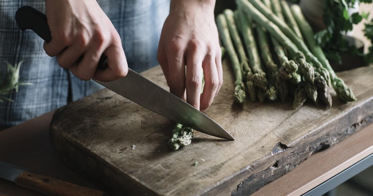 Cinq signes révélateurs qu'il est temps de remplacer vos couteaux