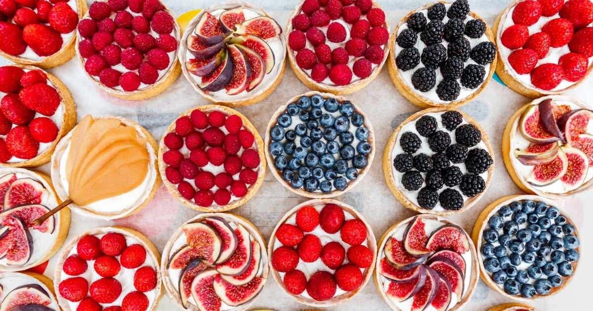 Des desserts d'été irrésistibles à préparer avec votre thermomix