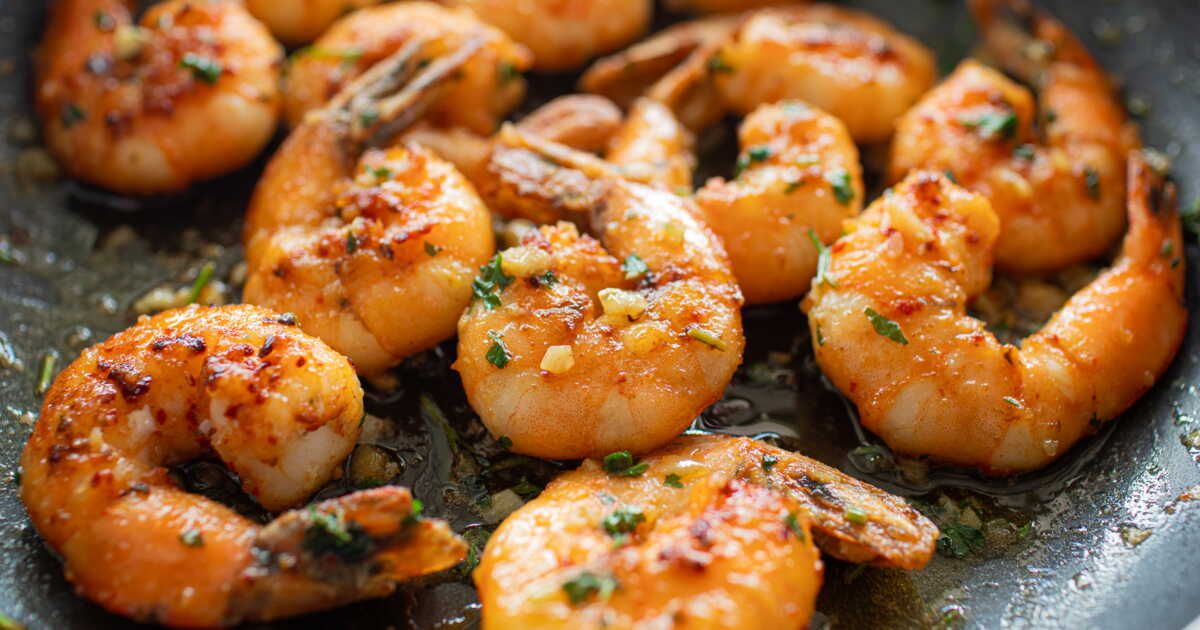 Une marinade pour crevettes : recette simple à trois ingrédients