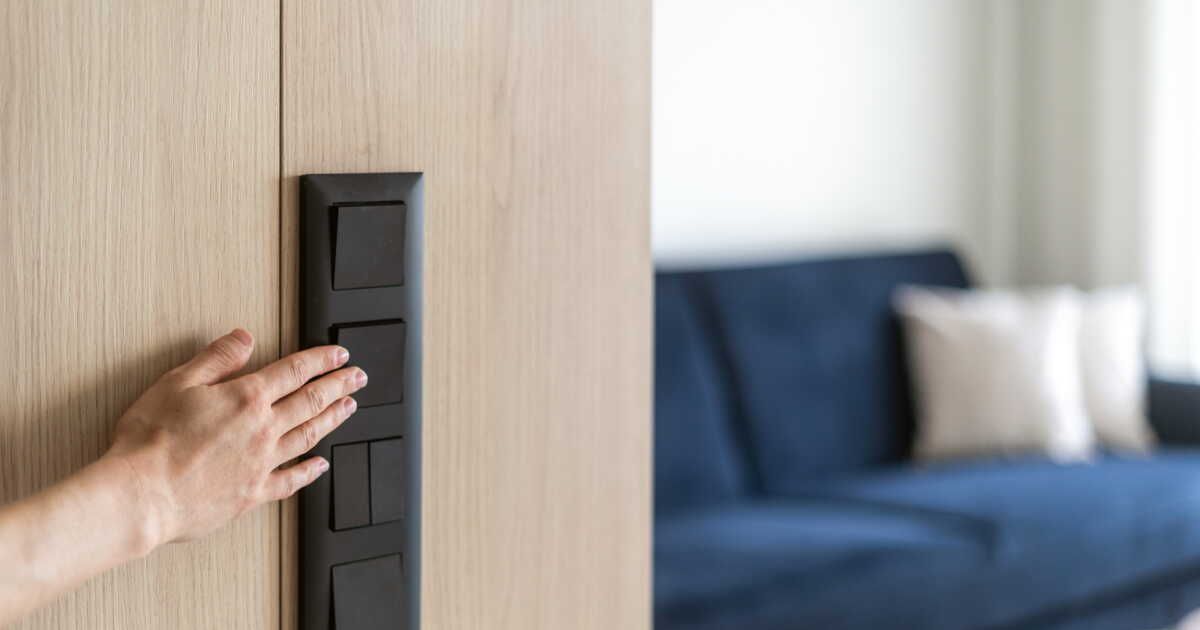 L'art de placer vos interrupteurs : les normes à suivre