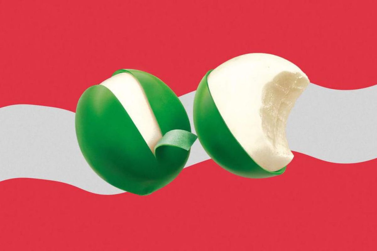 le nouveau babybel vegan : une surprise délicieuse pour tous