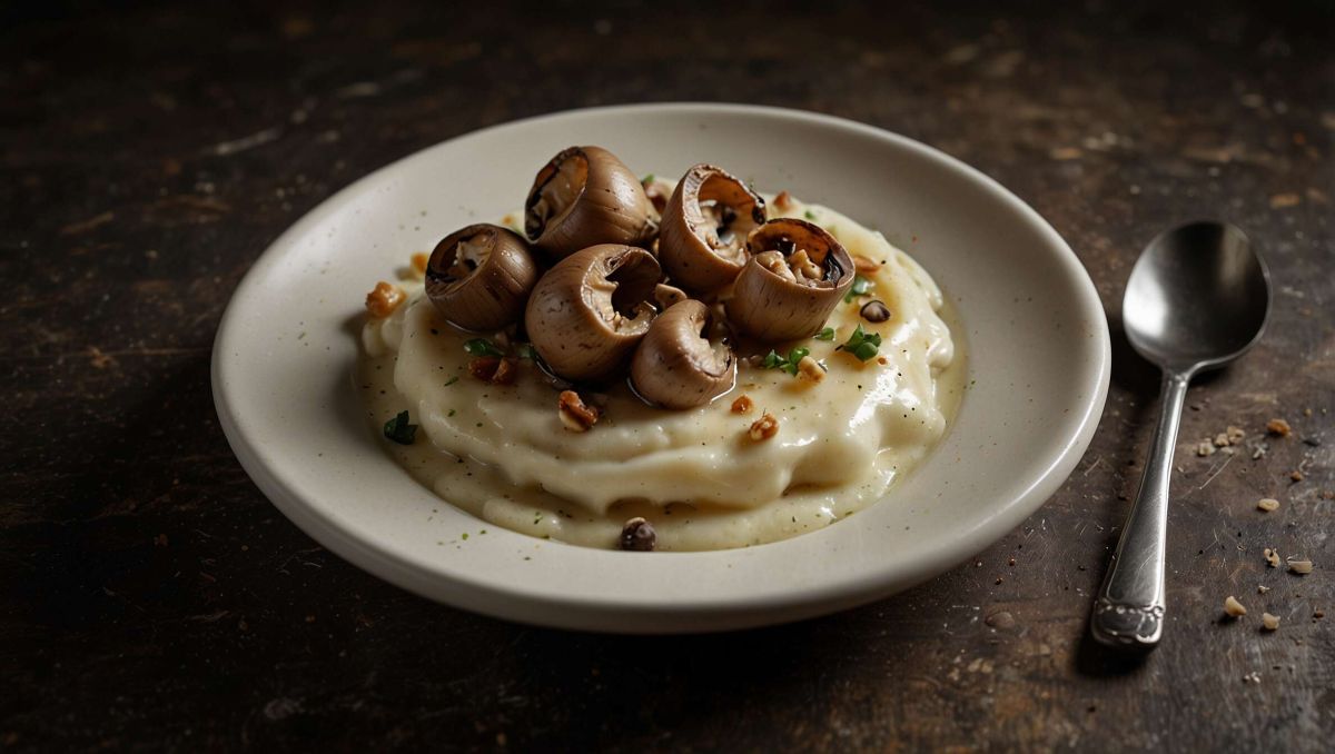 Recette et conseils de Cyril Lignac pour réaliser votre sauce aux trompettes-de-la-mort